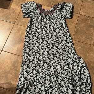 Vintage Homemade Mu’umu’u